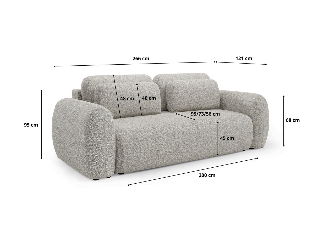 Sofa lova 605882