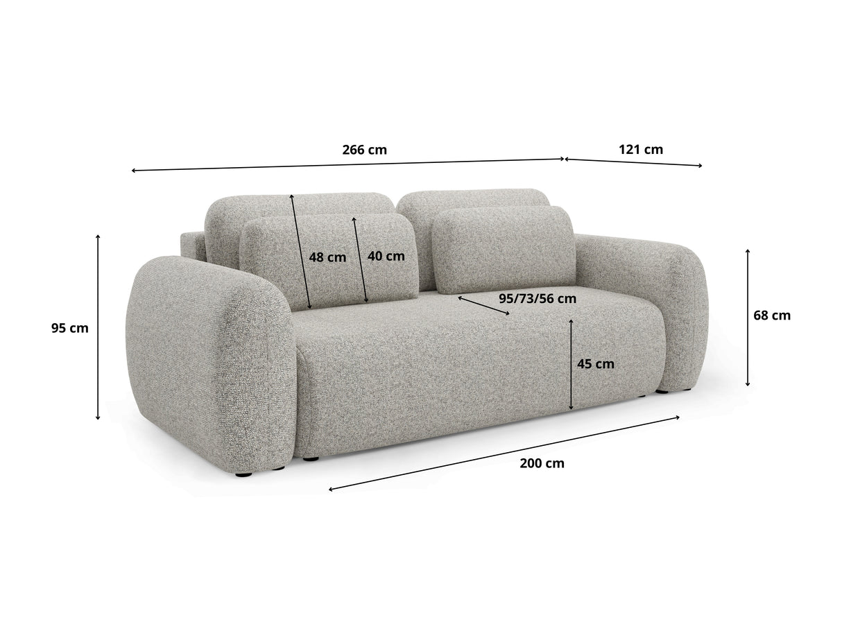 Sofa lova 605882