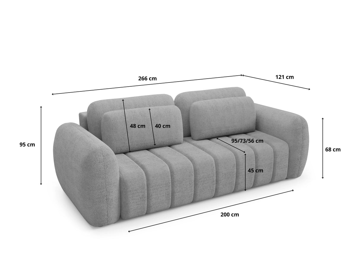 Sofa lova 605912