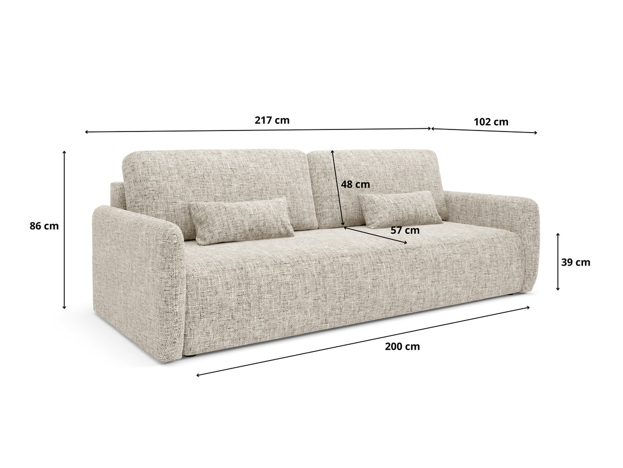 Sofa lova 605922
