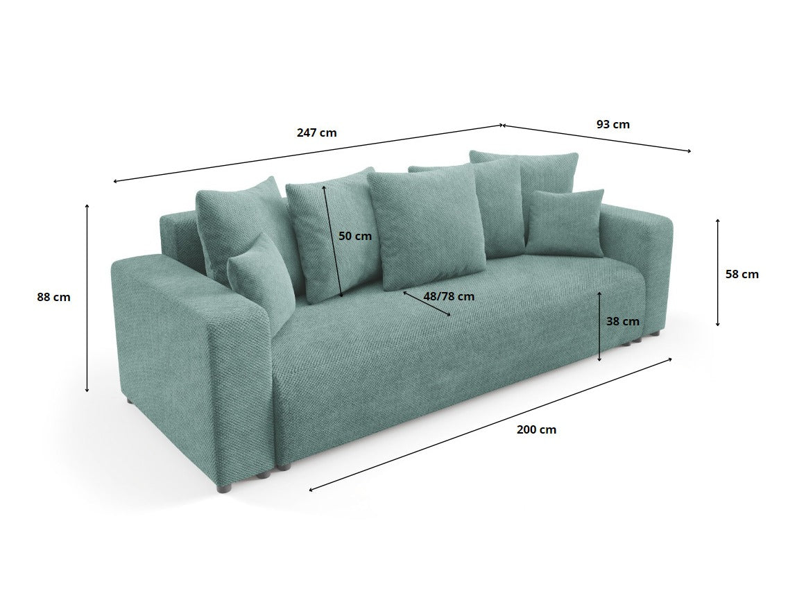 Sofa lova 606323