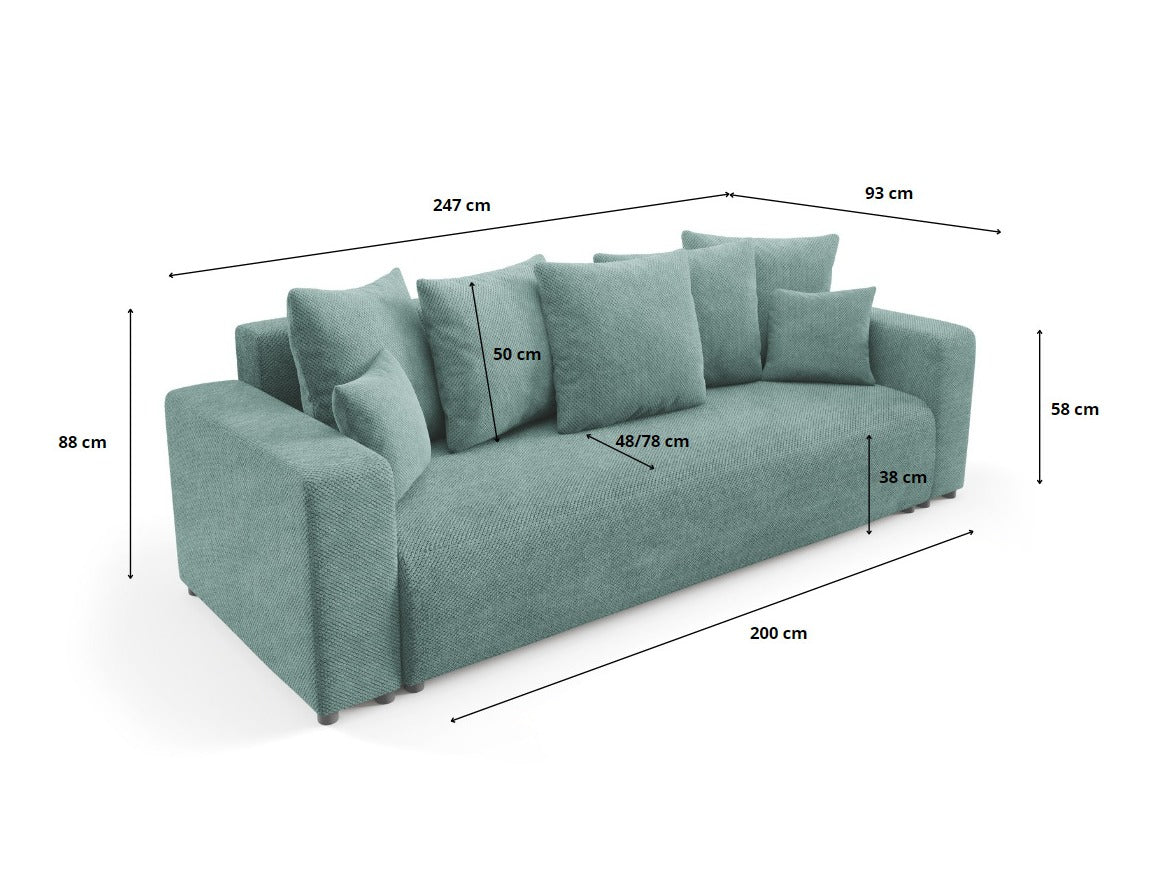 Sofa lova 606323