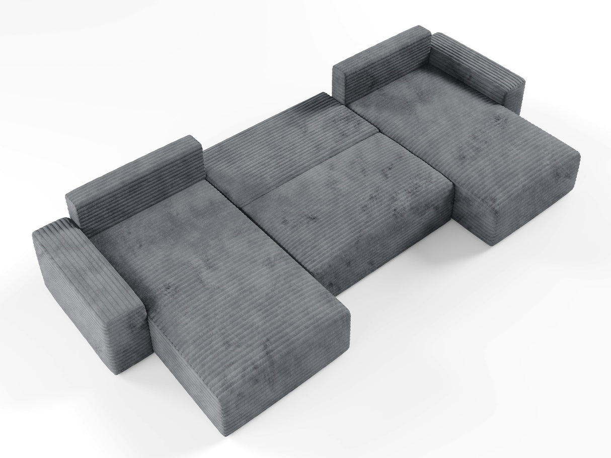 Minkštas kampas 606445