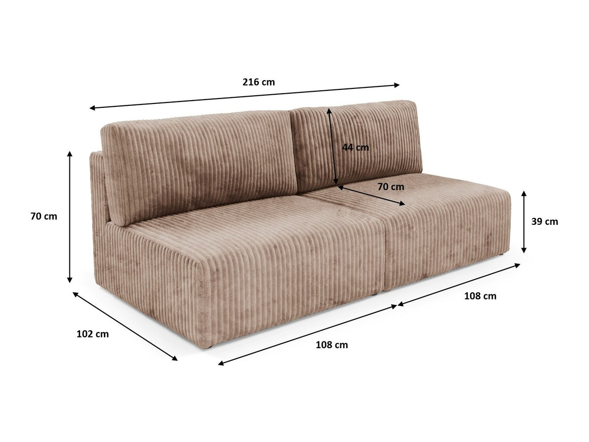 Sofa lova 606576