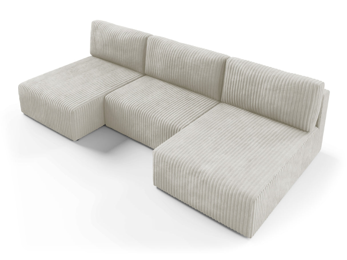 Modulinis minkštas kampas 606694