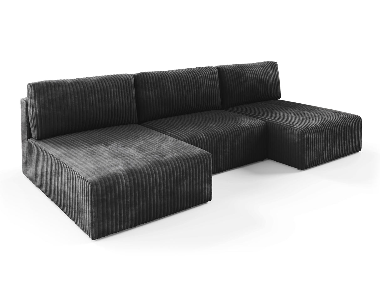 Modulinis minkštas kampas 606694