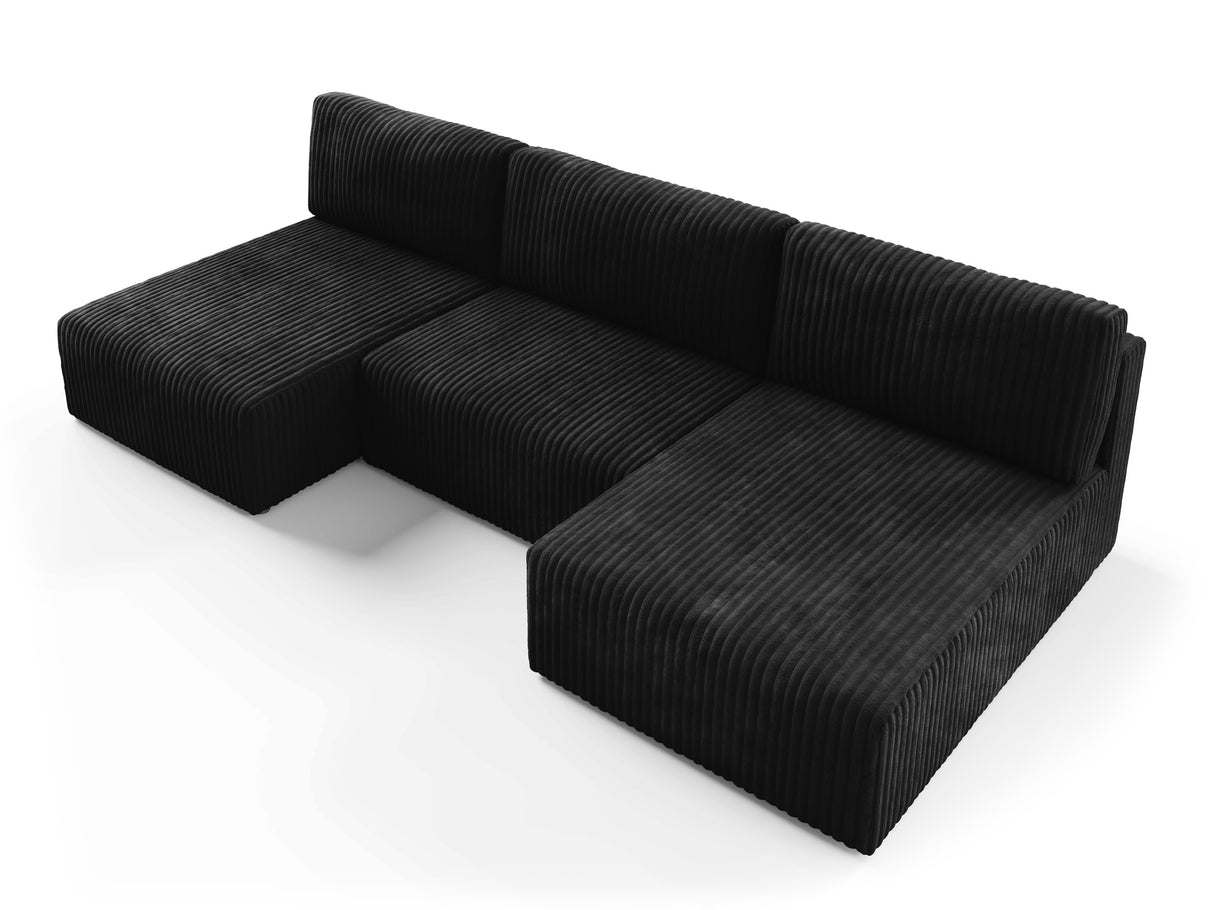 Modulinis minkštas kampas 606694