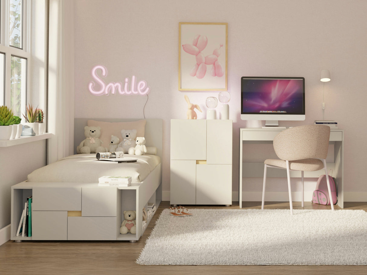 Vaikų kambario komplektas 606786