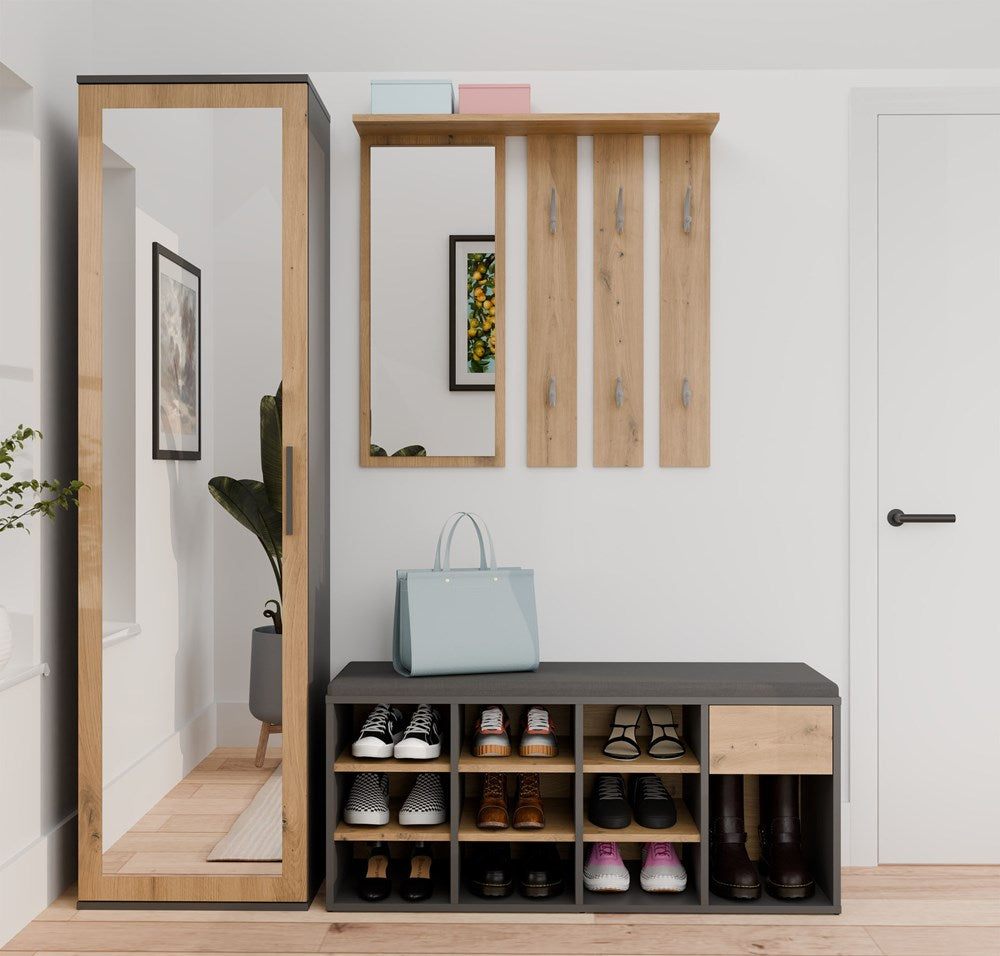 Batų lentyna 608043