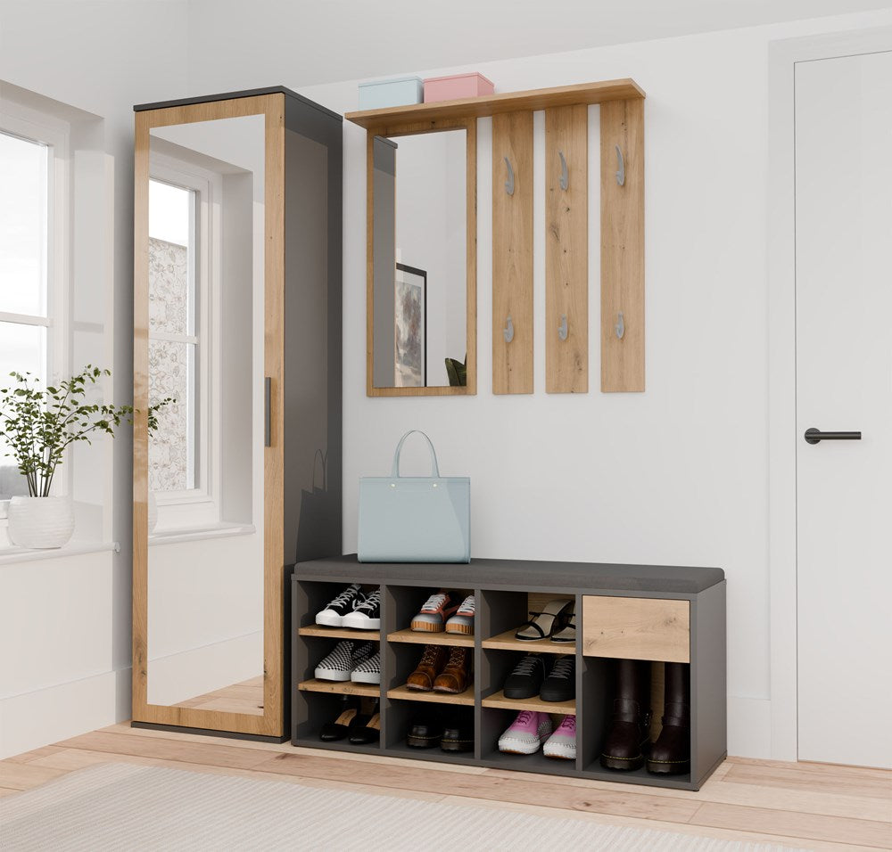 Batų lentyna 608043