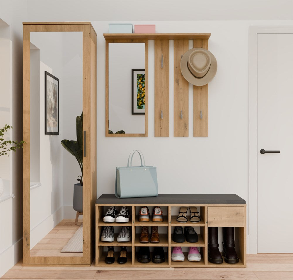 Batų lentyna 608043