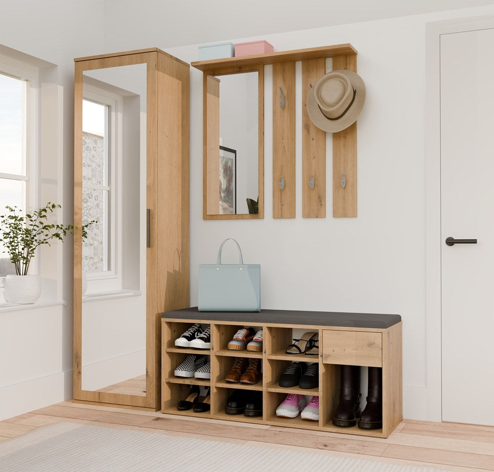 Batų lentyna 608043