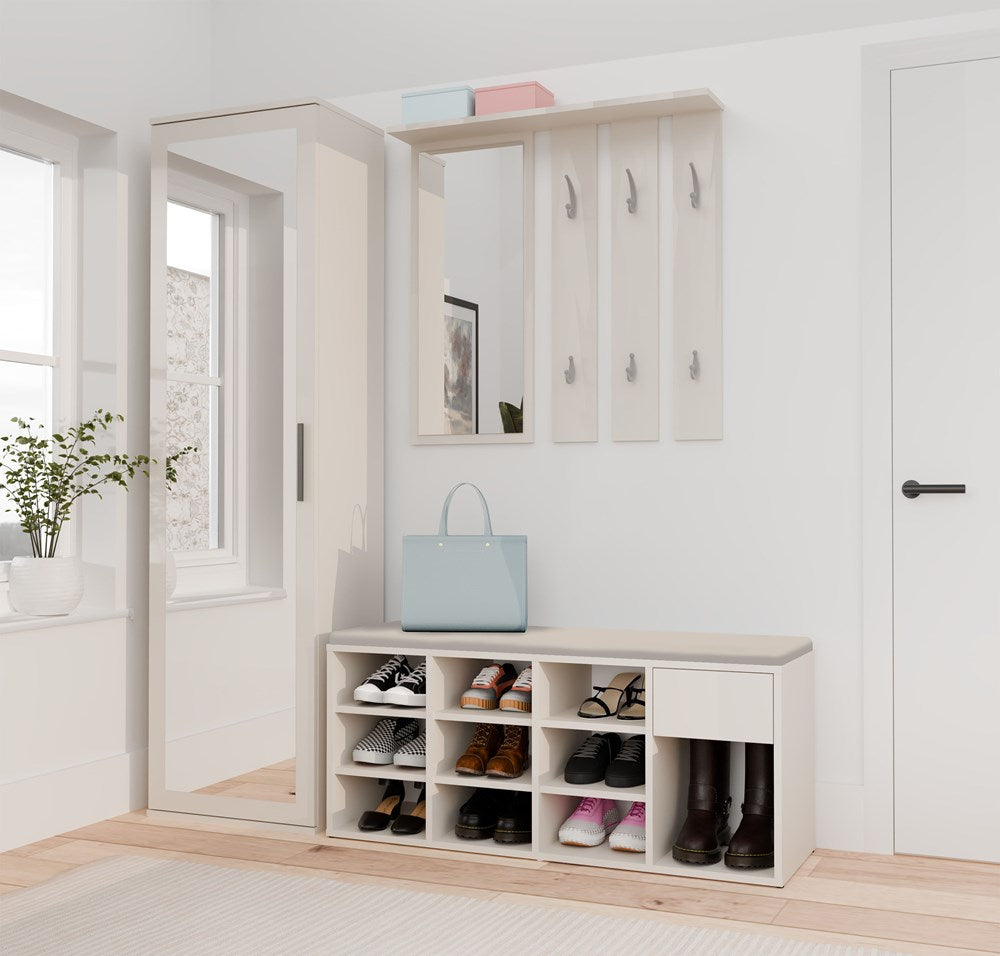 Batų lentyna 608043