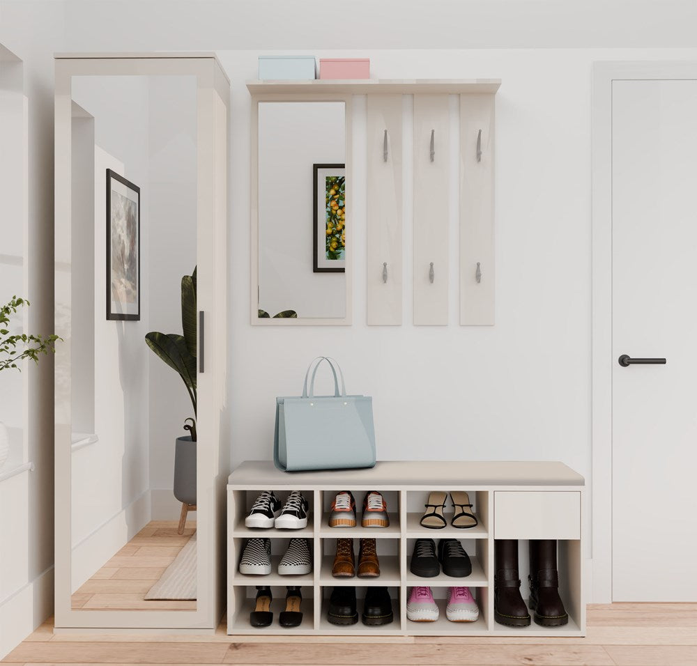 Batų lentyna 608043