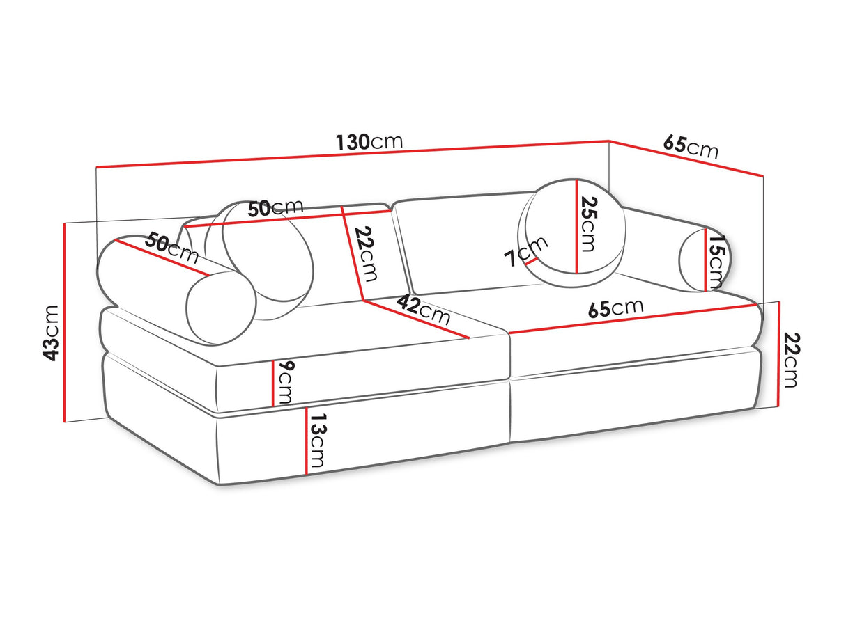 Sofa 609854