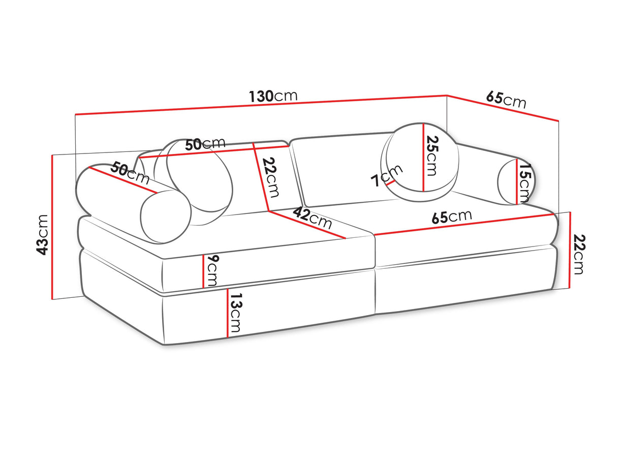Sofa 609854
