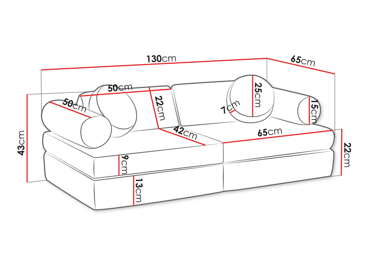 Sofa 609854