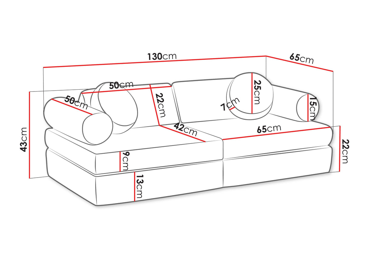 Sofa 609854