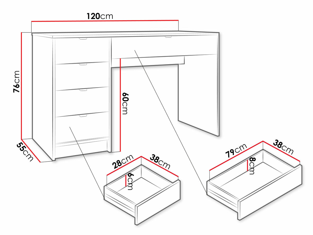 Darbo stalas 495162 4222747