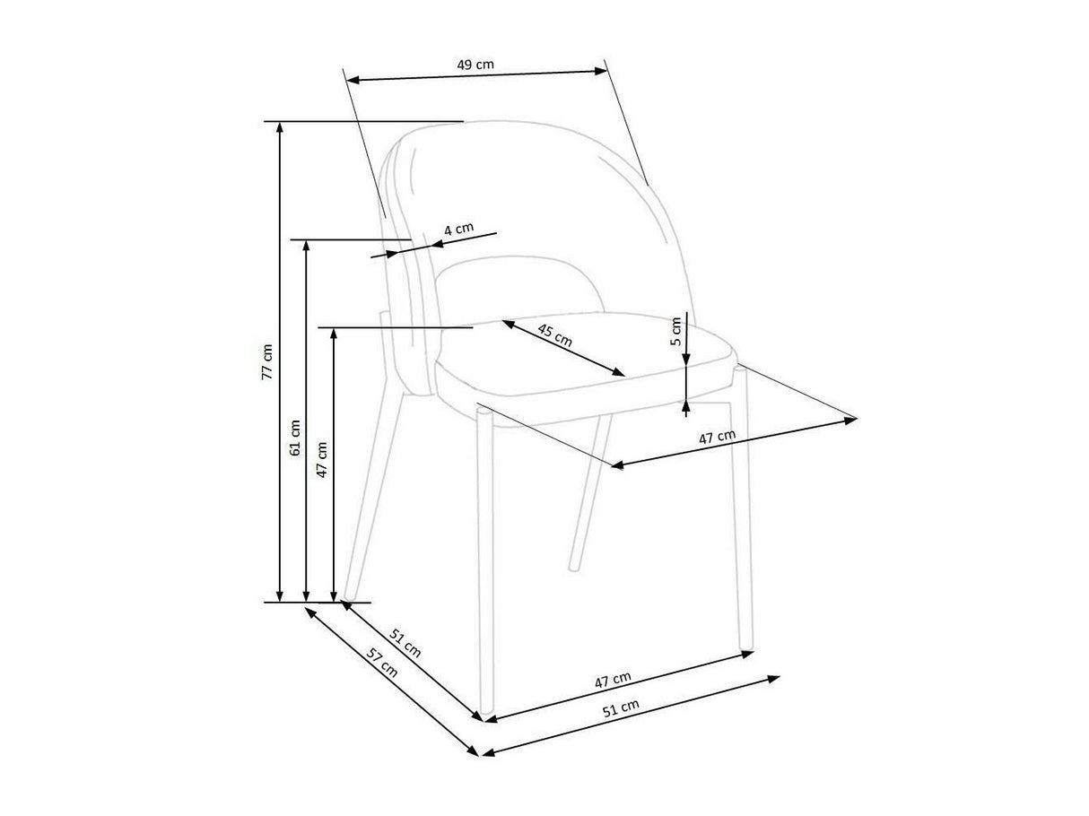Kėdė 204448 4225092
