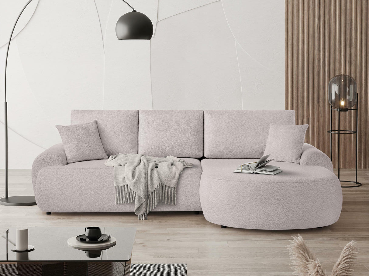 Minkštas kampas 610200