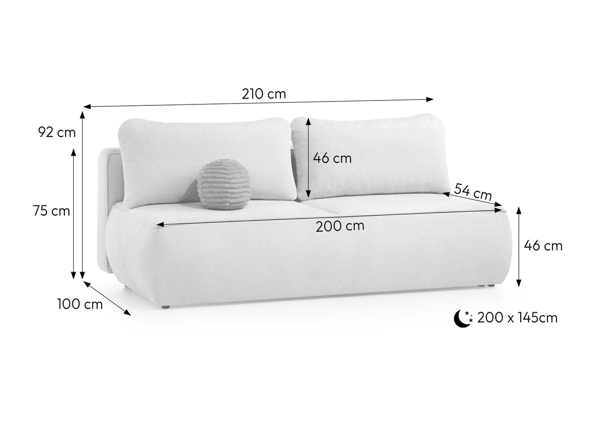 Sofa lova 610252