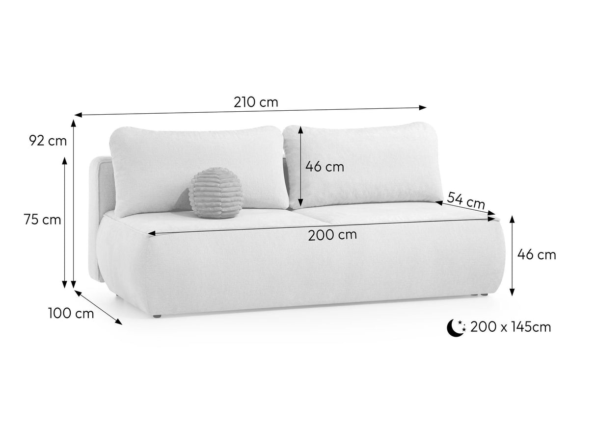 Sofa lova 610252
