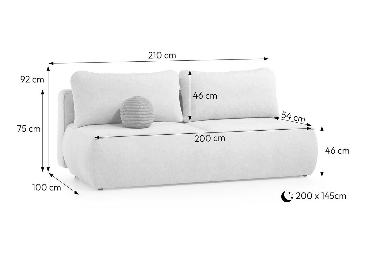 Sofa lova 610252