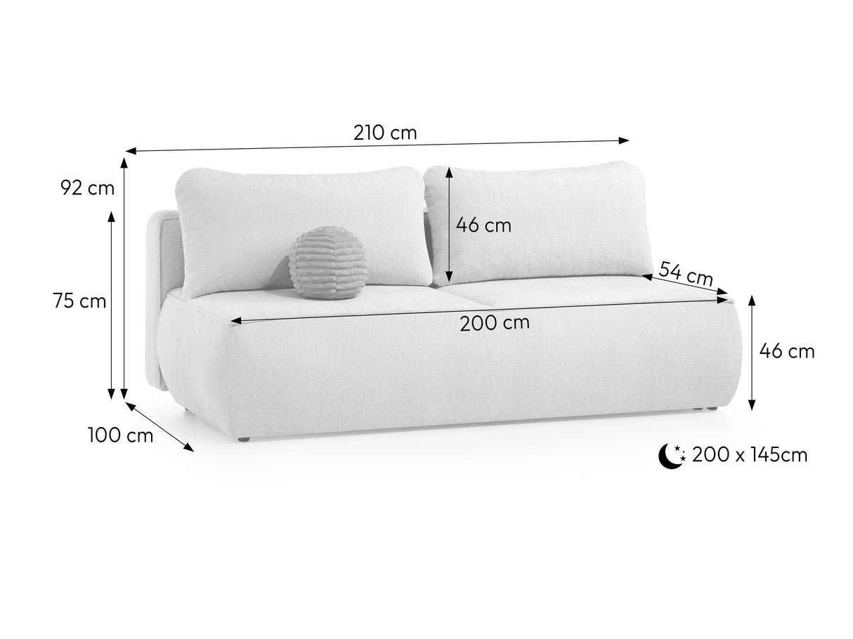 Sofa lova 610252