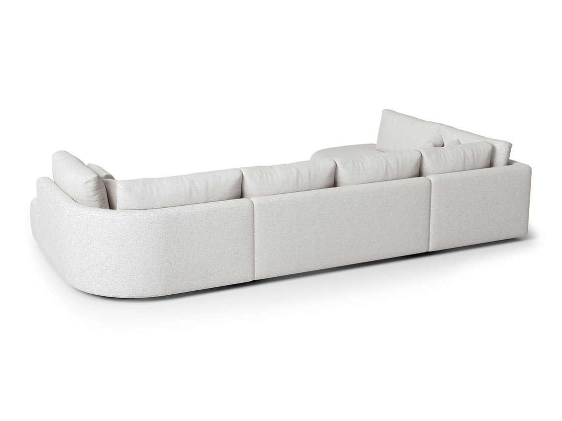 Minkštas kampas 610260