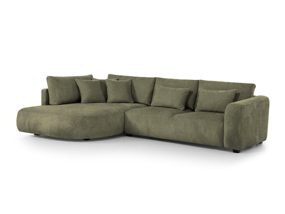 Minkštas kampas 610259