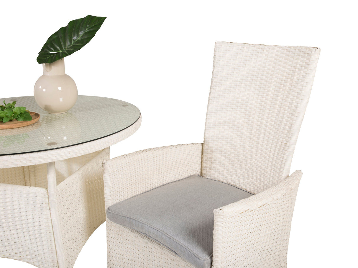 Stalo ir kėdžių komplektas 269837 4226001