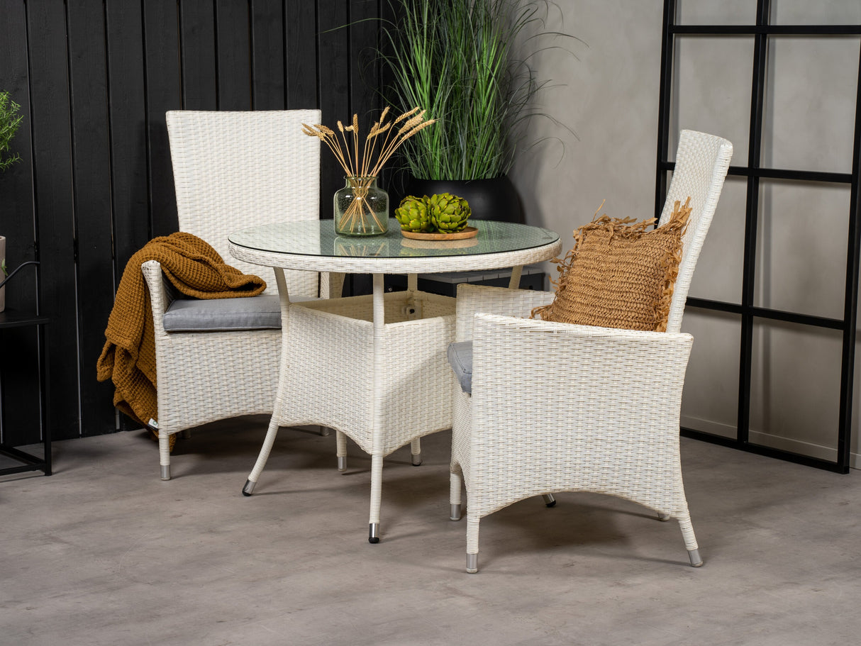 Stalo ir kėdžių komplektas 269837 4226002