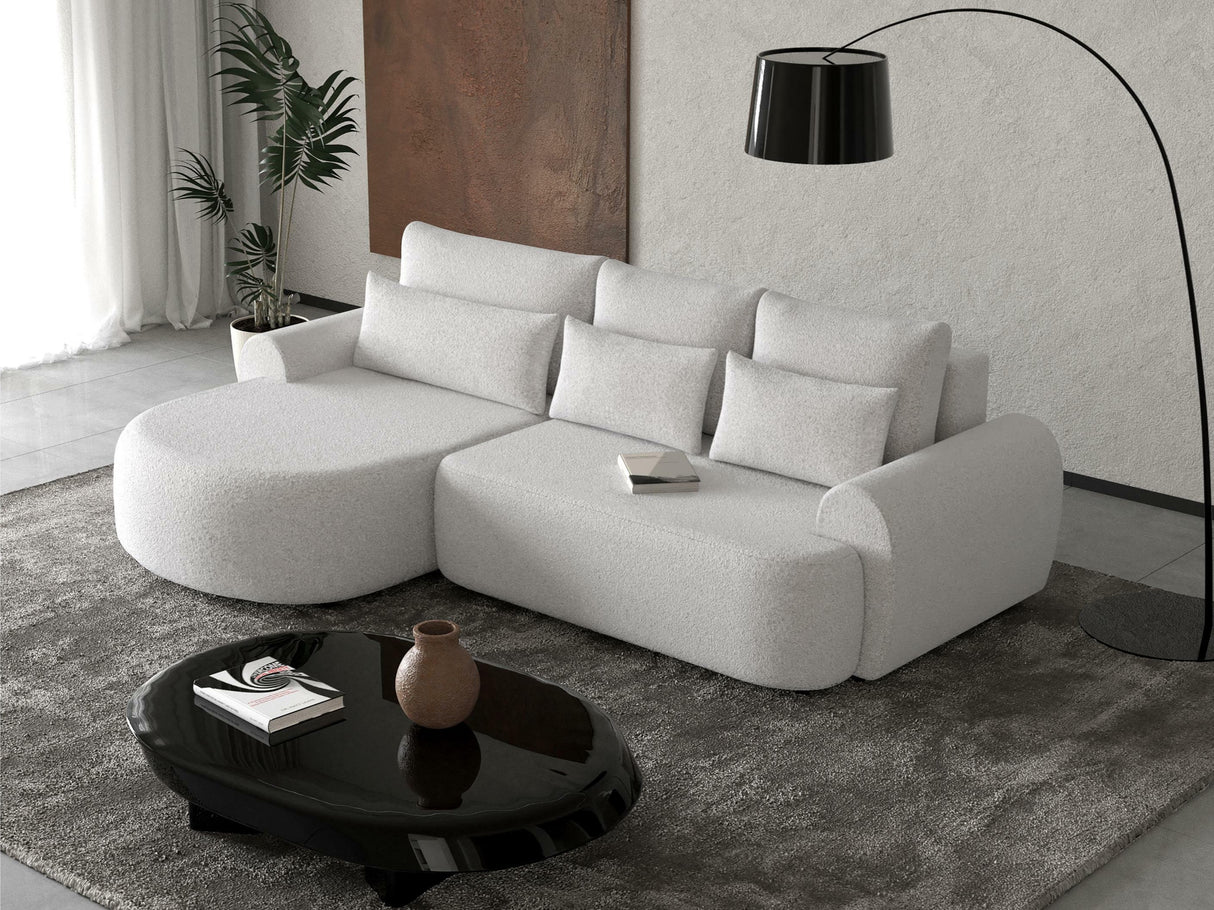 Minkštas kampas 610380