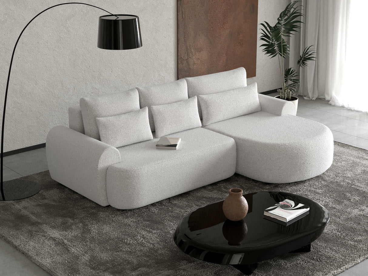 Minkštas kampas 610380