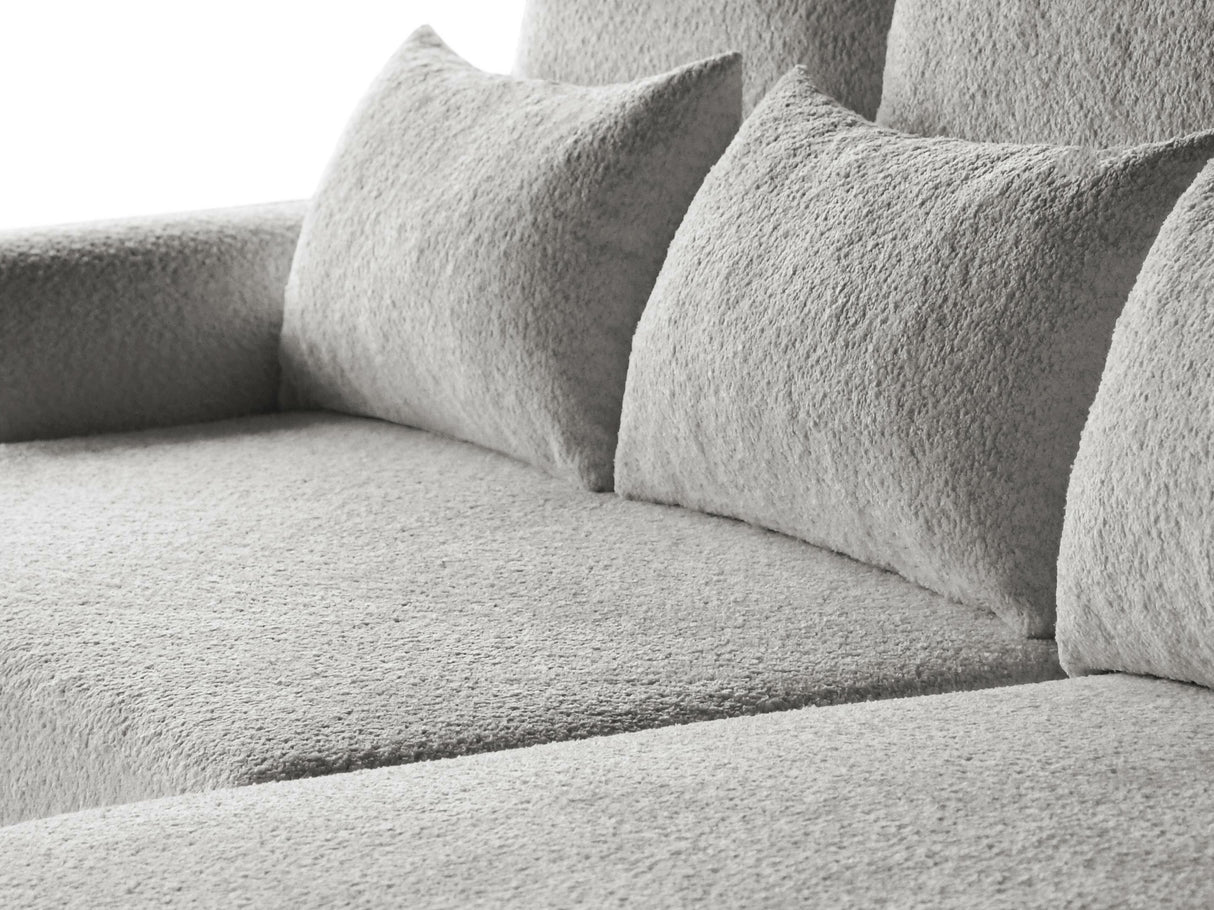 Minkštas kampas 610380