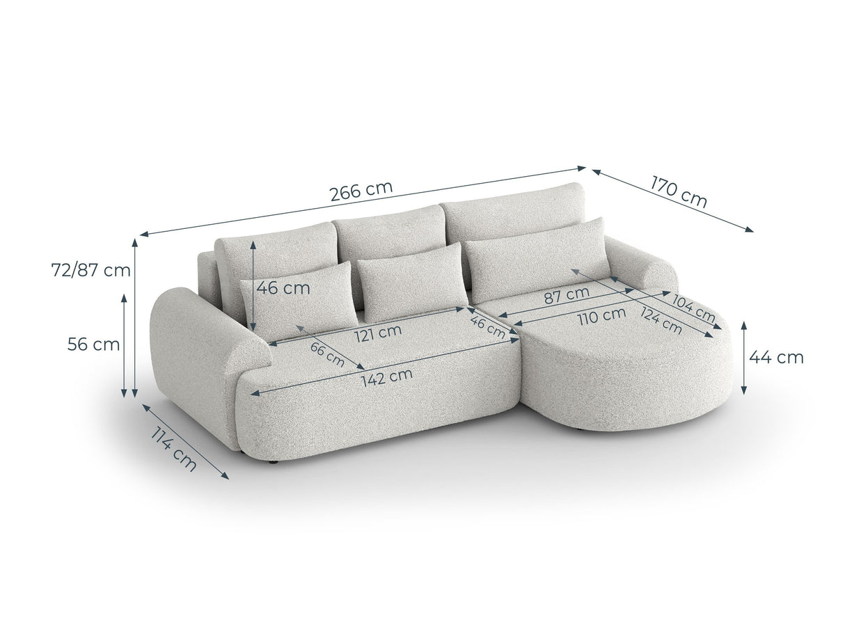 Minkštas kampas 610380