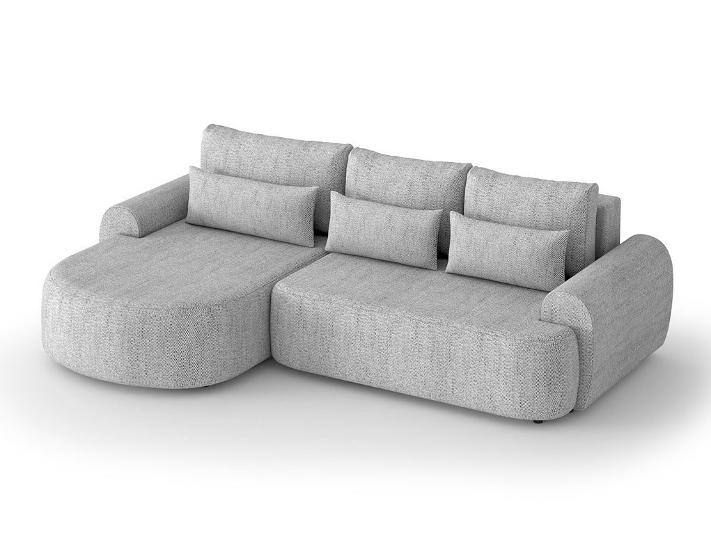 Minkštas kampas 610380