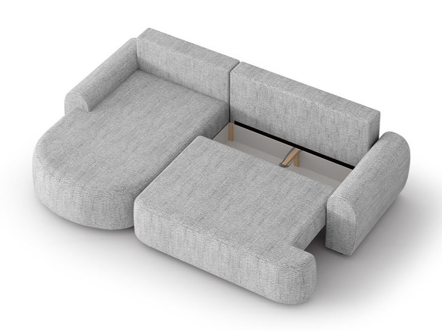 Minkštas kampas 610380