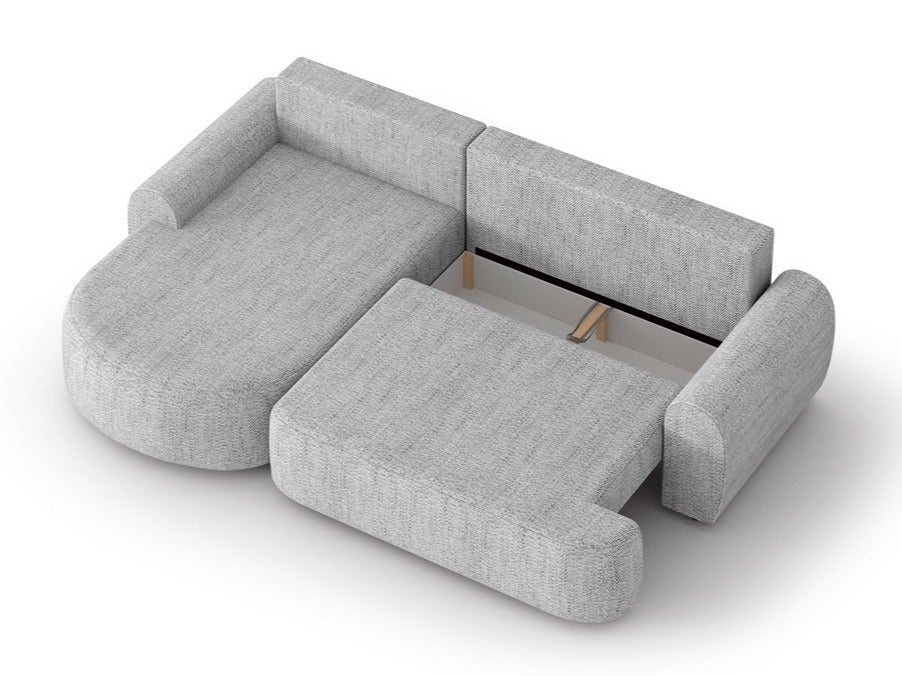 Minkštas kampas 610380