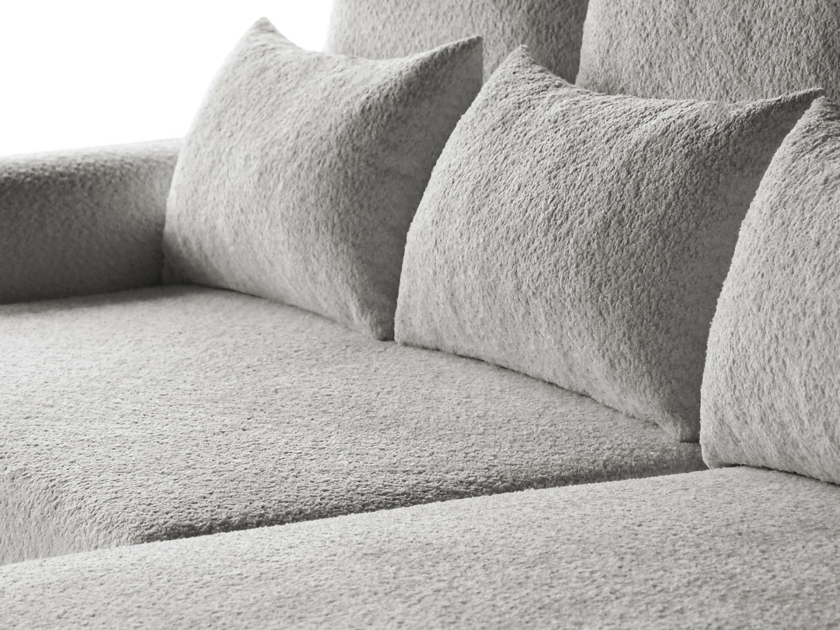 Minkštas kampas 610380 4227524