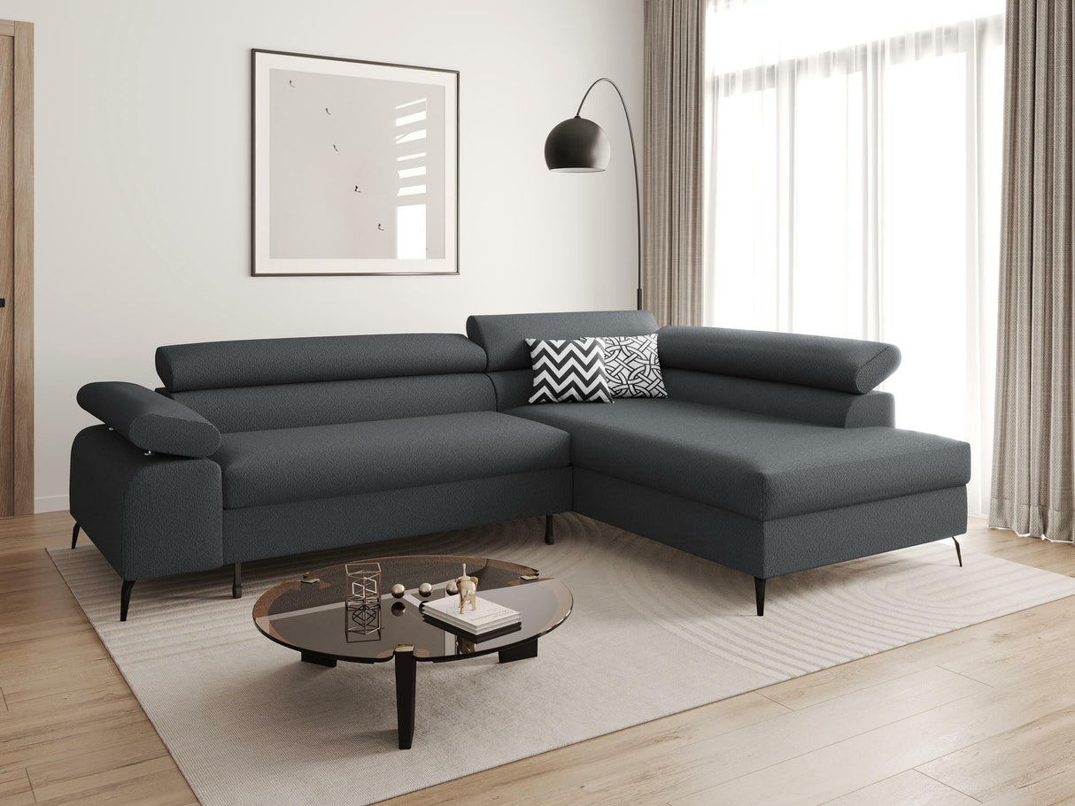 Minkštas kampas 610608