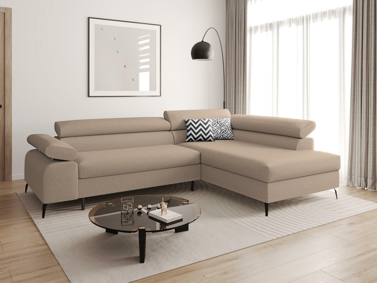 Minkštas kampas 610608