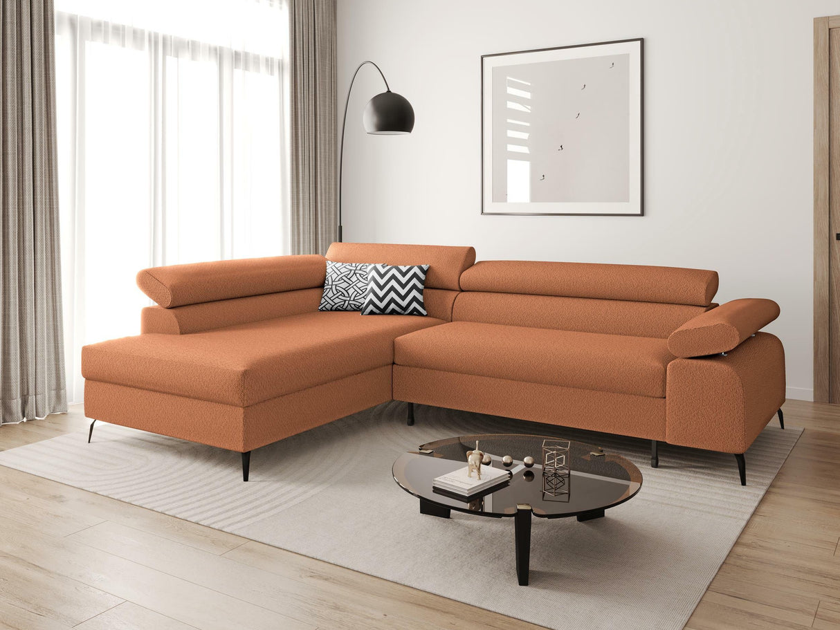 Minkštas kampas 610608