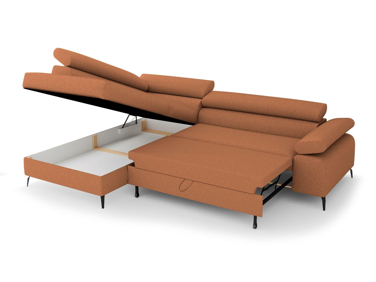 Minkštas kampas 610608