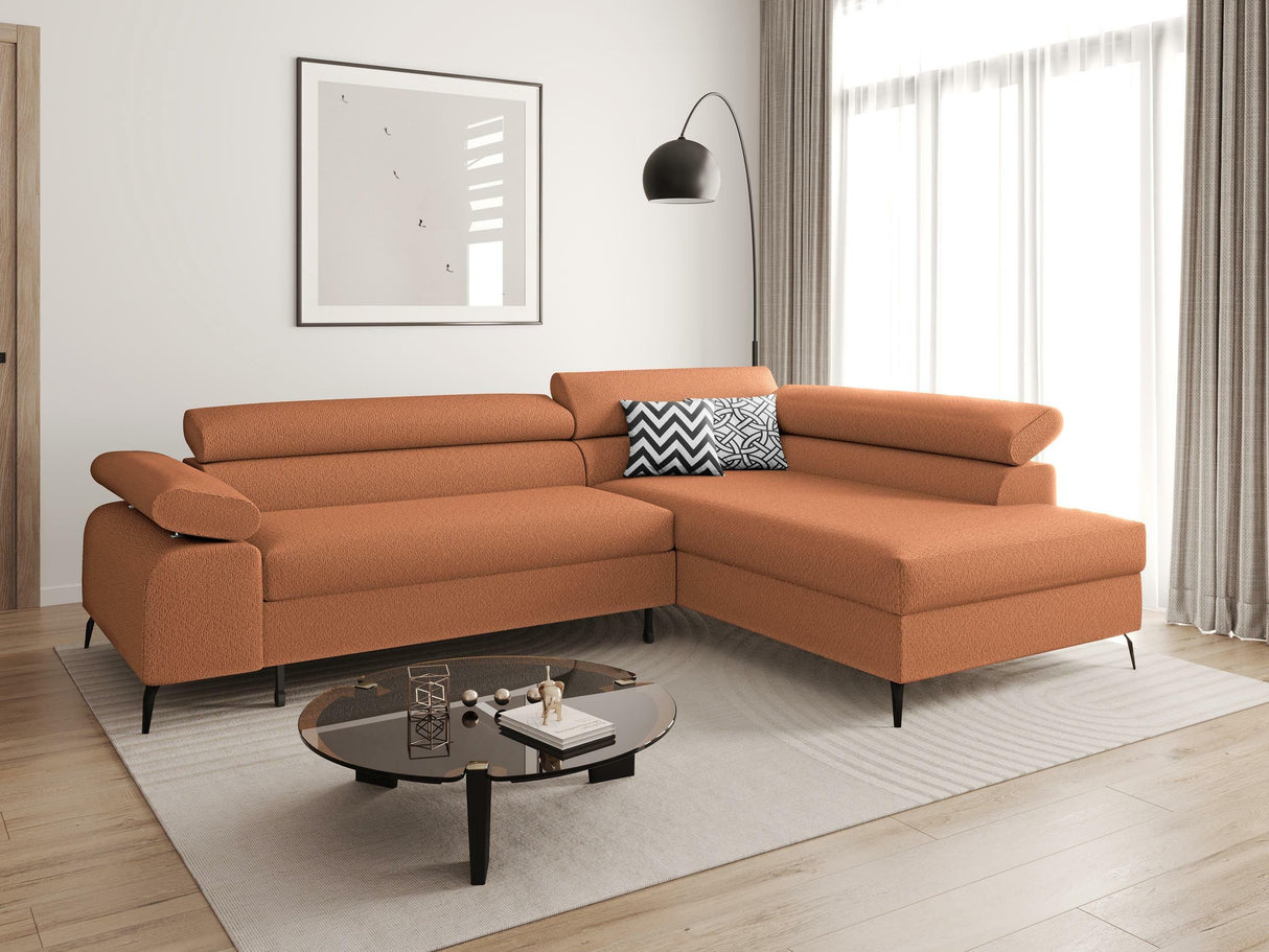 Minkštas kampas 610608