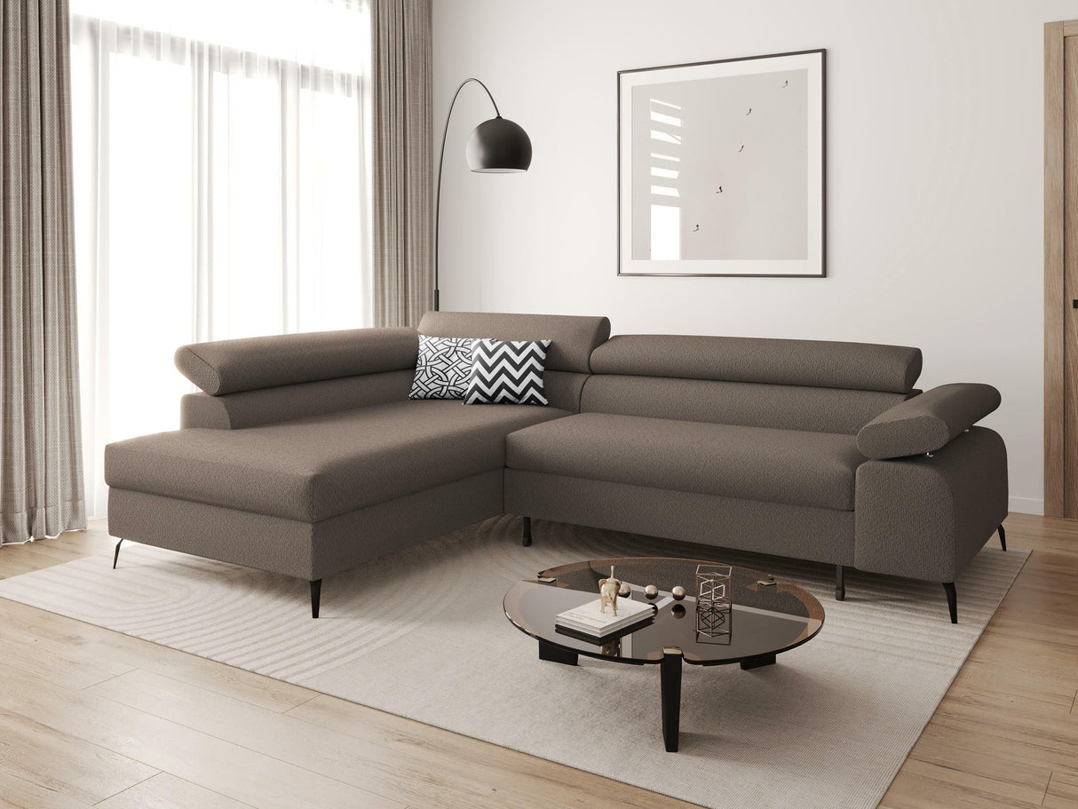 Minkštas kampas 610608