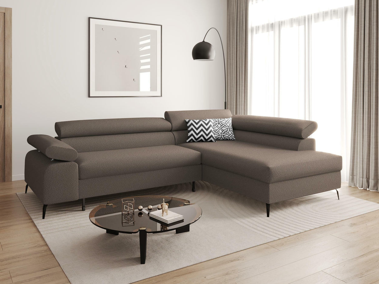 Minkštas kampas 610608