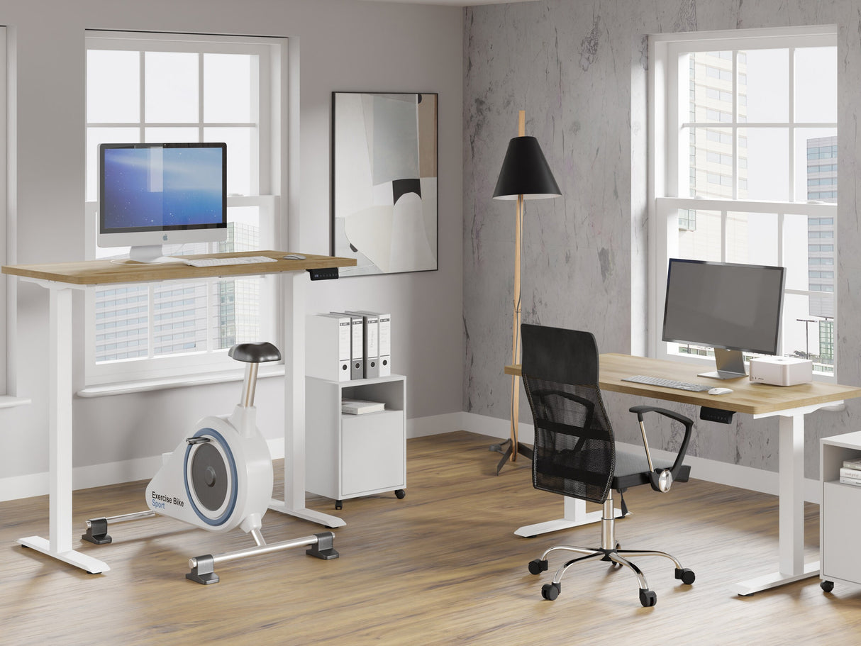 Reguliuojamo aukščio darbo stalas 610669