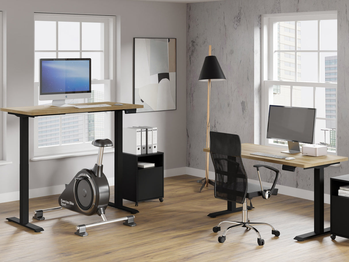 Reguliuojamo aukščio darbo stalas 610669